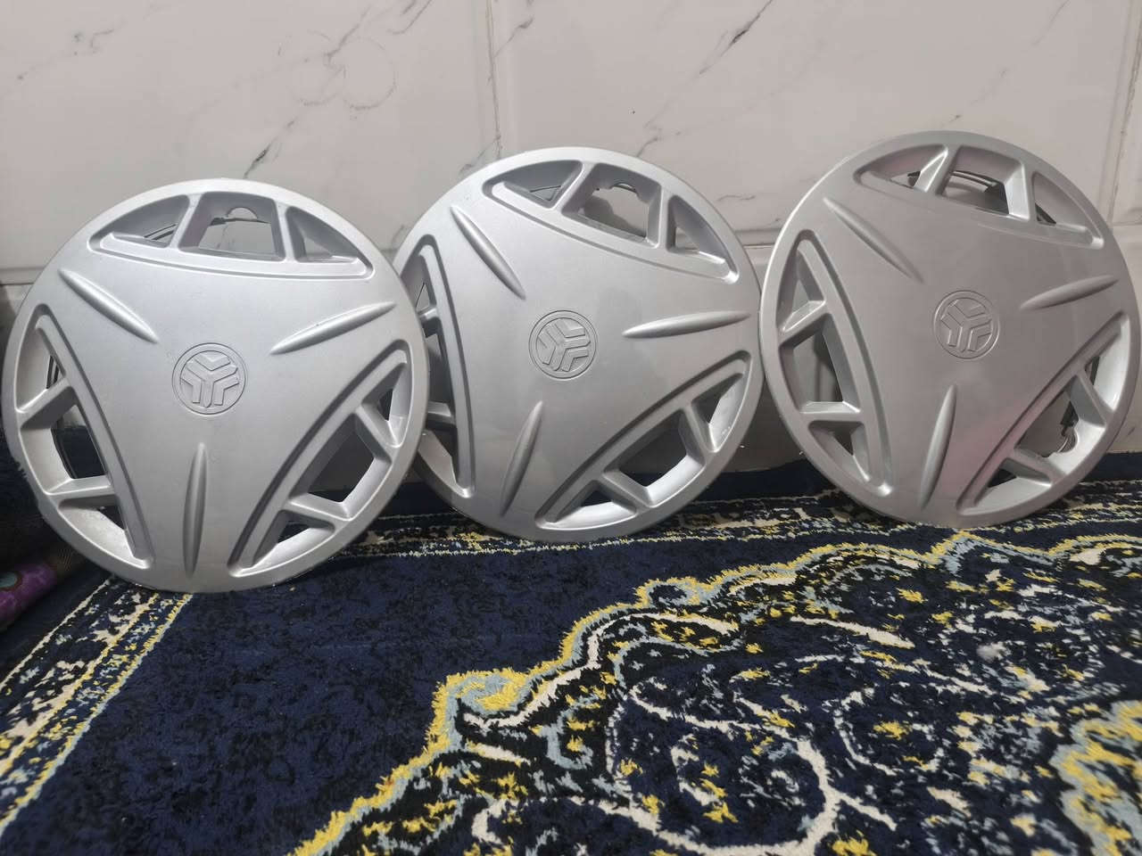 3كبات سايبا  جدد مسعملات قليل  اصلي 20الف مكان مدينة صدر


**إذا كنت صاحب هذا الإعلان وتريد حذفه لأي سبب، رجاءا أرسل رسالة إلى الدعم الفني**
