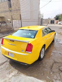 كرايسلر 300 • ٢٠١٤ • خط بغداد