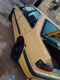 بيجو بارس • ٢٠١٢ • رقم بغداد