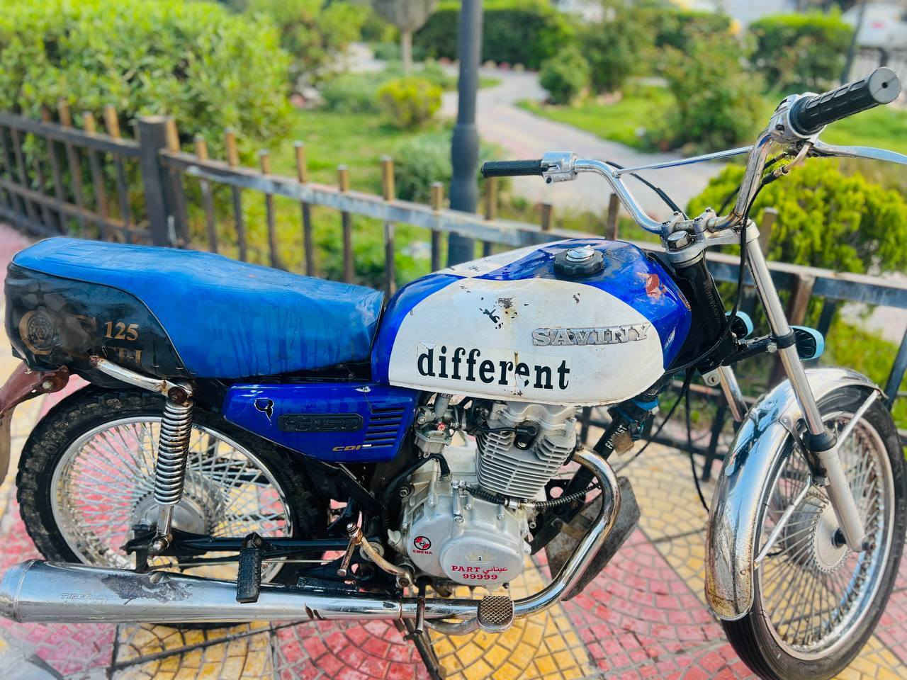 ماطور بارت للبيع ماطور نضيف معمر جديد ويل وره تايرات جدد مكينه مابيها صوط دمعه الموصل دوره الزنجيلي السعر 200وبي مجال للطيبين خاص ورقم ***********
