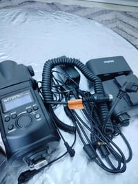 كاميرا • مستعملة • حالة زينة