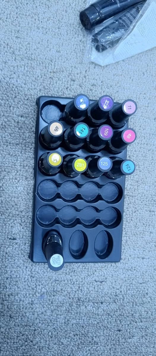 جل اظافر القطعة ب 500 دينار


**إذا كنت صاحب هذا الإعلان وتريد حذفه لأي سبب، رجاءا أرسل رسالة إلى الدعم الفني**