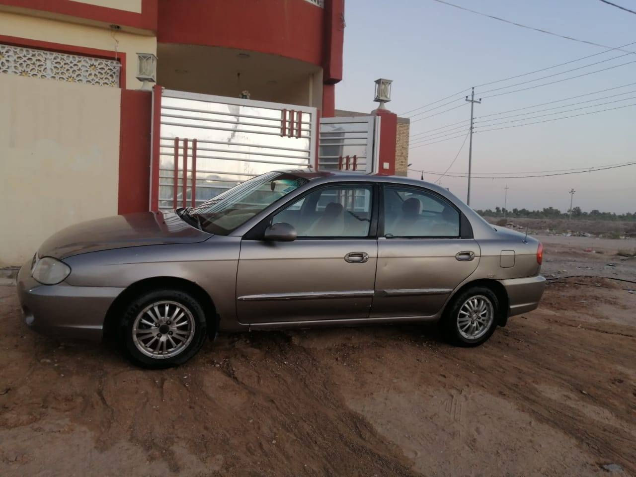 كيا سبكترا ٢٠٠٢ للبيع
السعر ٣٤ وبيها مجال. رقم بابل بسمي مكينه ١٦٠٠ مسكر كير عادي مكاني كربلاء.


**إذا كنت صاحب هذا الإعلان وتريد حذفه لأي سبب، رجاءا أرسل رسالة إلى الدعم الفني**