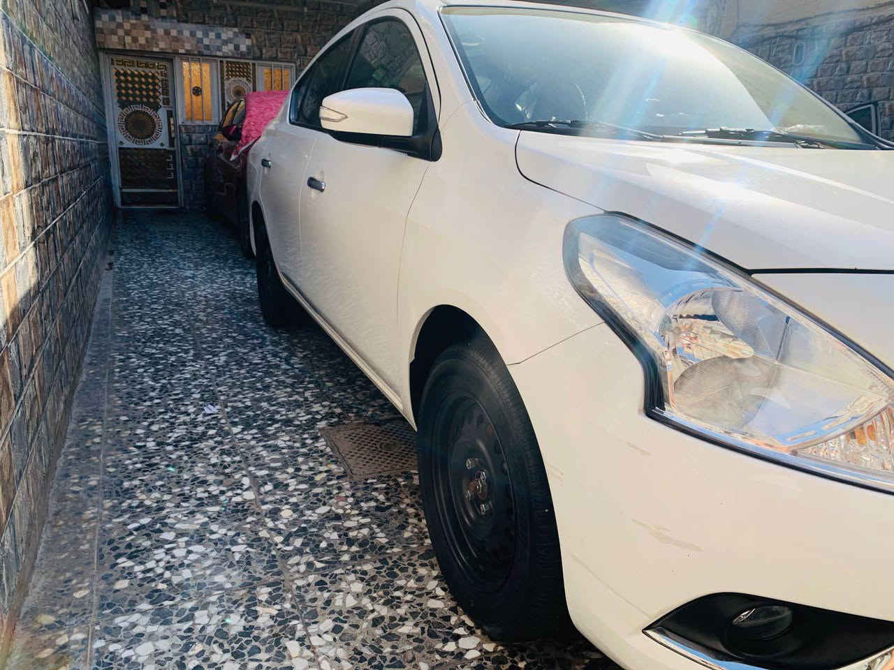 السلام عليكم

نيسان سني 2025 

المواصفات 

شاشة

تحكمات 

اشاير بلمري 

جام كهرباء 

السياره عليهه دوشمة سعرهه ٥٠٠ الف  

السيارة مكفولة كفالة عامة 

السياره باسمي تحويل ثاني يوم

ماشية 30 الف 

للاستفسار : ***********

المكان بغداد 

السعر 126 وبيهه مجال بسيط بغداد, العراق
