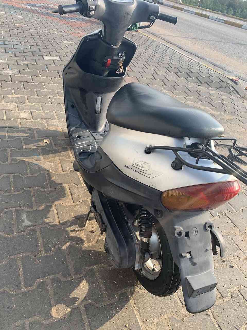 سلام عليكم دراجه بيجو نظيفه مامفتوحه ماناقصه شي سعره 500وبيه مجال قليل شراي يدخل خاص


**إذا كنت صاحب هذا الإعلان وتريد حذفه لأي سبب، رجاءا أرسل رسالة إلى الدعم الفني**