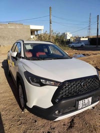 كورولا كروس • ٢٠٢٥ • رقم بغداد