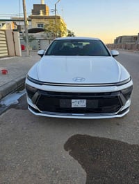 سوناتا ٢٠٢٥ • وارد كوري • حادث خلفي