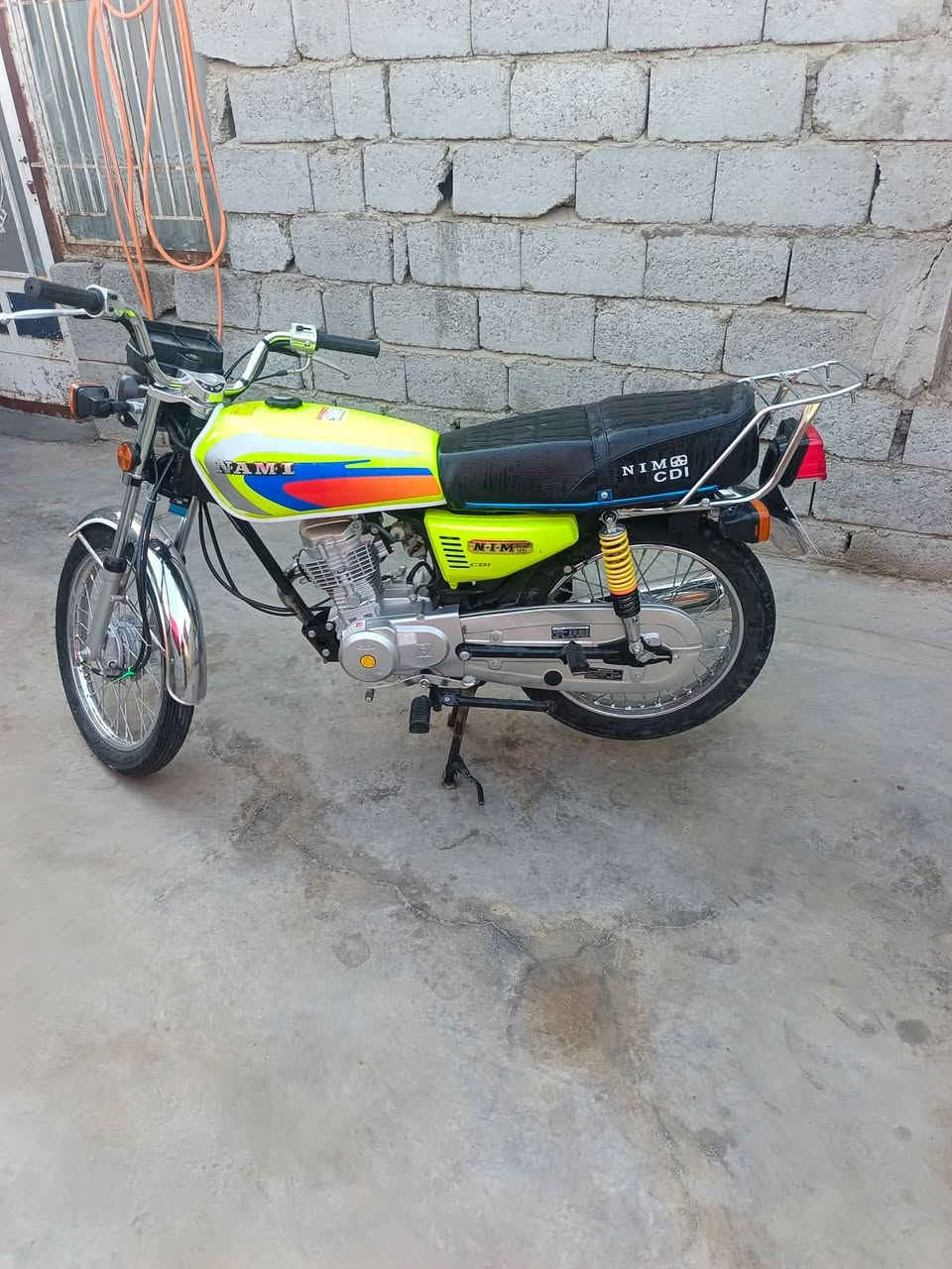 سلام عليكم دراجه للبيع 25 مكان بابل جبله مستعجل للبيع ***********
