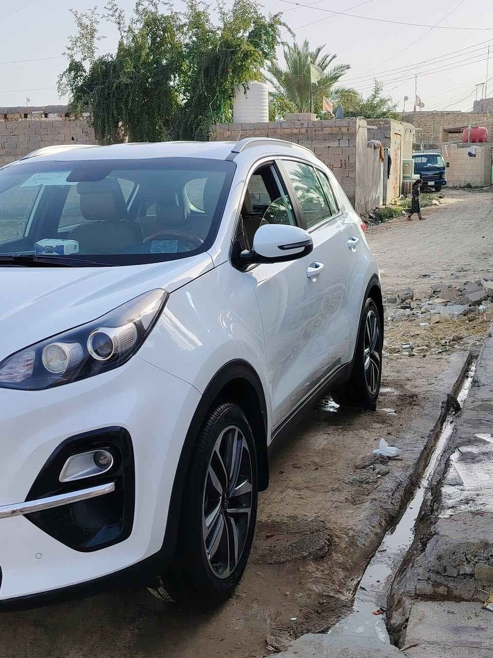 رقم الهاتف ***********
سعر 2005 وبية مجال
سبورتج
مديل 2020
مكينة 2000
مكينة وكير خير من الله 
مكفولة كفالة عامة
رقم واسط مشروع وطني سنوية الغاية 2030
تحويل مباشر
