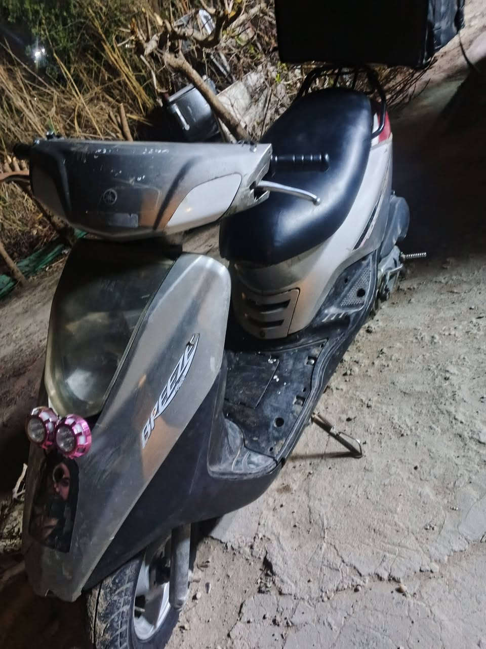 دراجه ابزير البيع نضيفه مكينه ناعمه شعله معدل تعال افحص وشوف ابيعنك مكاني الدروه شارع الصحه الرقم *********** السعر خاص..
