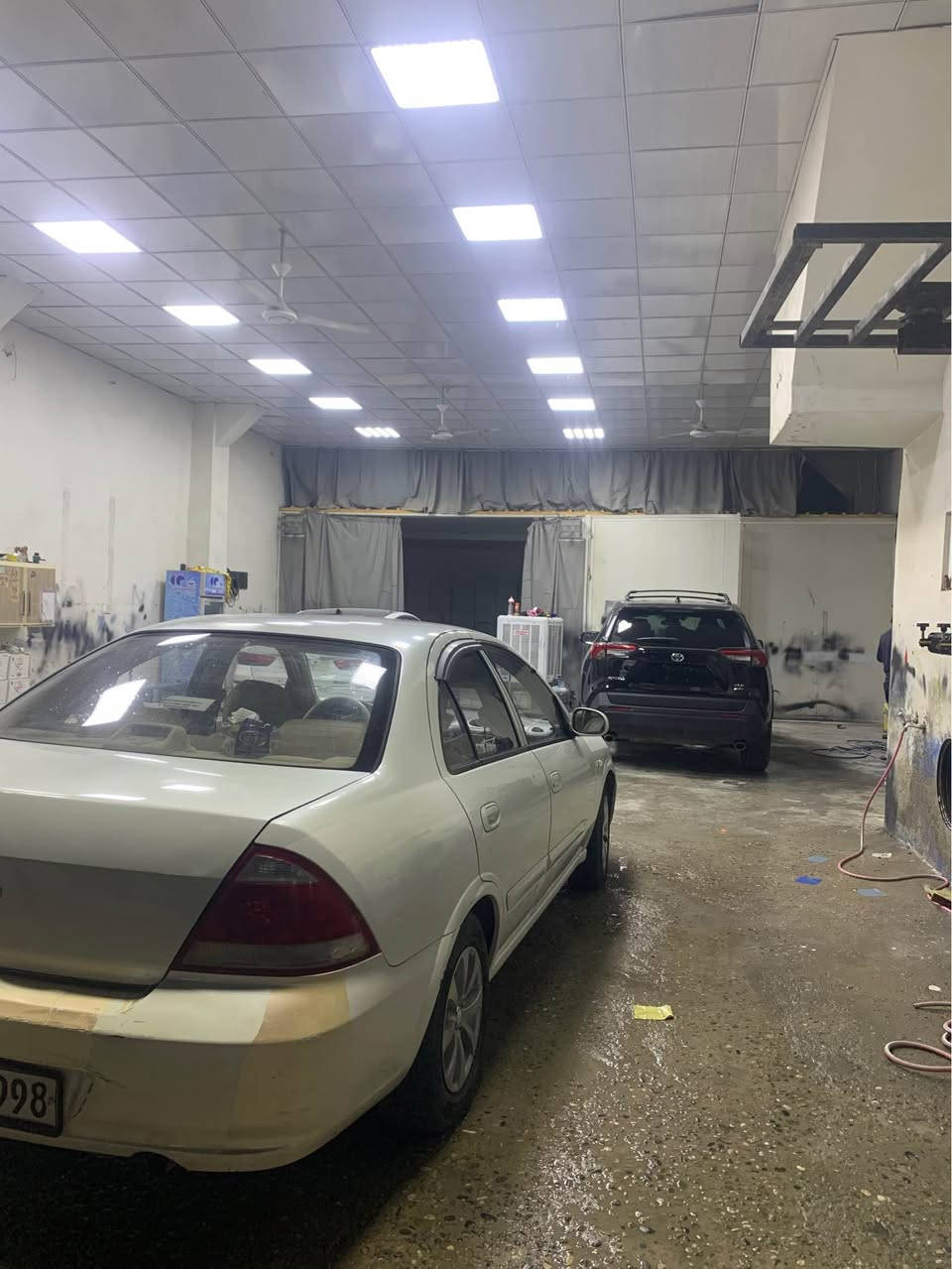 سني ٢٠٠٩ رقم  جديد سنوي سه رفه جوي  سياره بنافي من  غرامه ٤٢٠ هزار   گيرو مكينه  وًتبريد  بشه رت  تايره و باتري سينگ  بشت جديد بي مسرف اكجار  سياره جملغ بولند سبخ بي داخلي و نيف دوسه معجين بقسه كا بجيك بانيدا  سياره تعديل  تيدا    جهـ دهوك رقه م *********** سميل, دهوك
