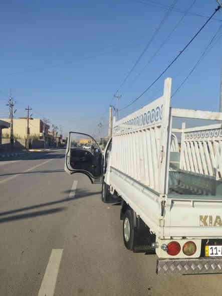 السلام عليكم كيه حمل البيع  مديل 2013مكفوله من كل شي كير ومحريك وشصي 
رقم العجله بغداد  وسياره جهاز  من كل شي  سعر الكيه تفتر 15 وبيه مجال رقم المبايل ***********

عنوان الانبار الفلوجه
