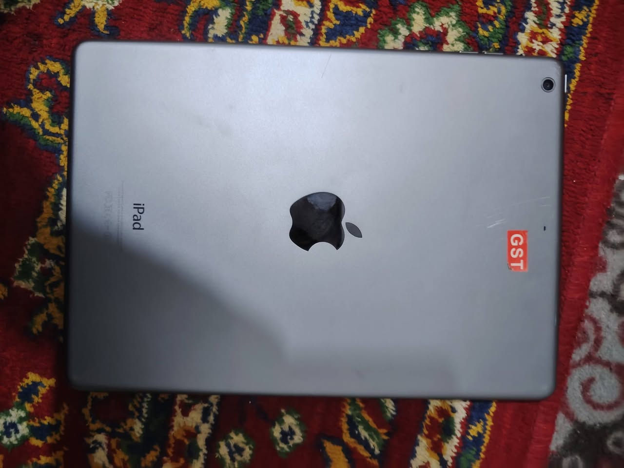 سلام عليكم ايباد للبيع 100


**إذا كنت صاحب هذا الإعلان وتريد حذفه لأي سبب، رجاءا أرسل رسالة إلى الدعم الفني**