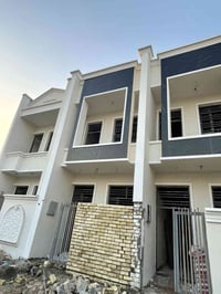 دار للبيع مساحه 60متر بسعر٧٥ وبي مجال  قيد الانشاء تستلم مفتاح  تفاصيل...