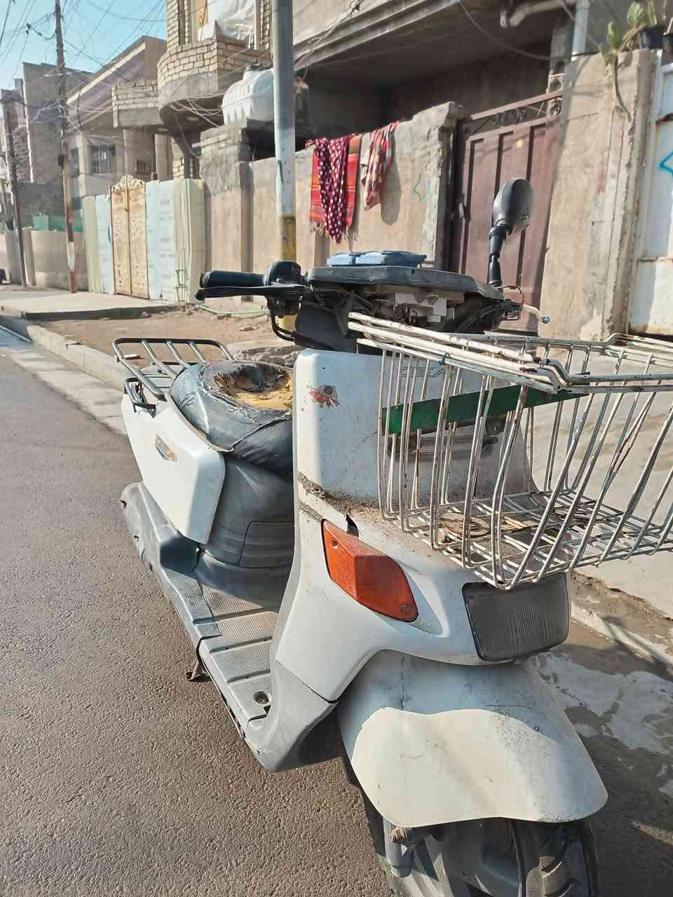 دراجه 60 بيكم ياباني مجفت جديد يحتاج لها بس كابريتر السعر خاص ‏‪***********‬‏
