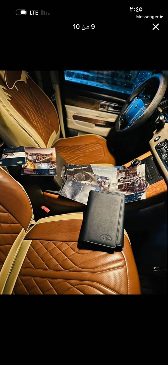 RANGE ROVER🚀🚀🚀
*********** 
٢٠١٢ 
$١٠٠٠ أربيل, العراق
