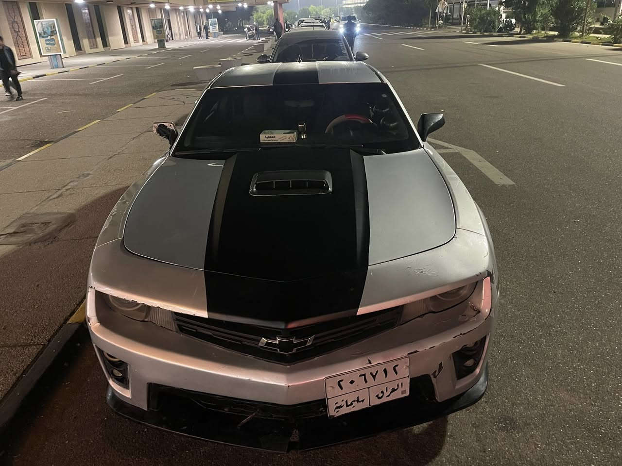 كمارو 2011 سياره جاهزه مابيهه اي نقص السعر 65
مكاني البصره التنومه *********** غير متواجد ع الفيس 
مكلف ب النشر
