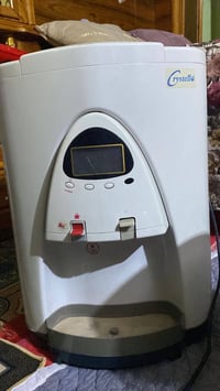 فلتر مياه • كريستيل أصلي • جزيرة البوعساف