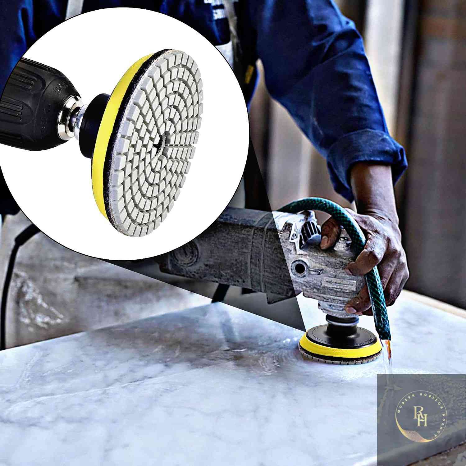 💥 طقم تلميع احترافي 💥
يشتغل على الرخام، الكرانيت، الحجر، الخرسانة وغيرها!
✨ لمعان مثالي – تركيب سهل – جودة عالية

✅ يشتغل على كل الأسطح
✅ لمعان مراية ✨
✅ تركيب على أي دريل
✅ شغل نظيف واحترافي

📦 الكمية محدودة – لا تضيع الفرصة
📲 احجزه هسه عالخاص والتوصيل لكل العراق
 📞  0777 323 7058
