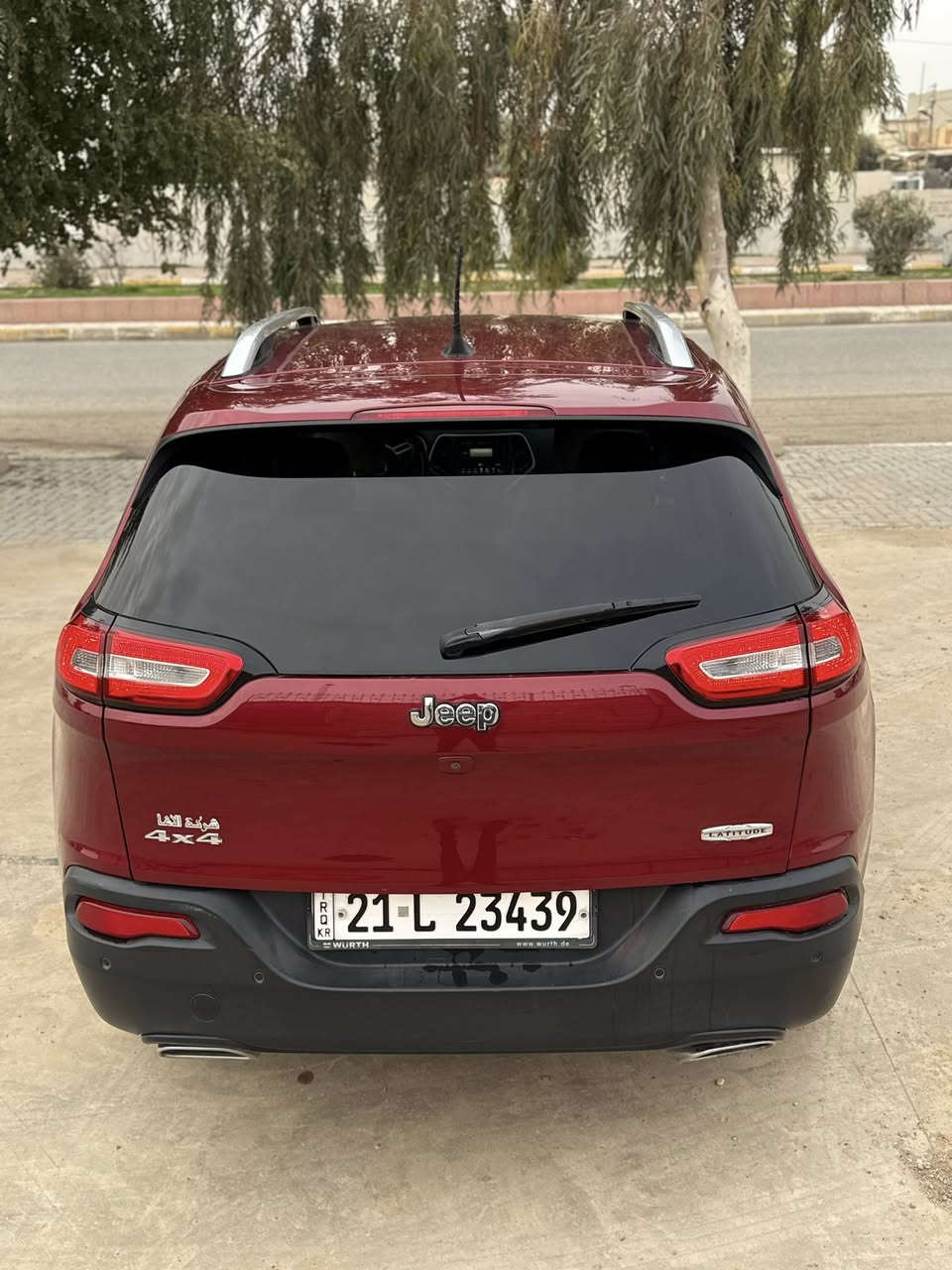 جيب شيروكي بزون

موديل : 2017 
السعر : ( 113  ) وبي مجال للطيبين

لاتيوت محرك 6 سلندر 3200 4*4 دفع رباعي حساس + رادار خلفي  دبل اكزوز  كير + محرك مكفولات ضرر فقط ثلاث قطع صبغ  ايرباكات سليمة ماشية 75 mi

تبريد + تدفئة بالشرط تدفئة كشنات  تدفئة ستيرن هيترات مري جانبية داخل صحراوي  تبريد قطعتين امامي خلفي شاشة حجم كبير بلادية  سماعات عدد 6 مع الدمام البلادي سايد بريك بصمة بصمه تشغيل + بصمه ابواب صندوق كهربائي لد حاجب زينون 
 كامرة خلفية 

العنوان  : كركوك 

للأستفسار  : ***********
