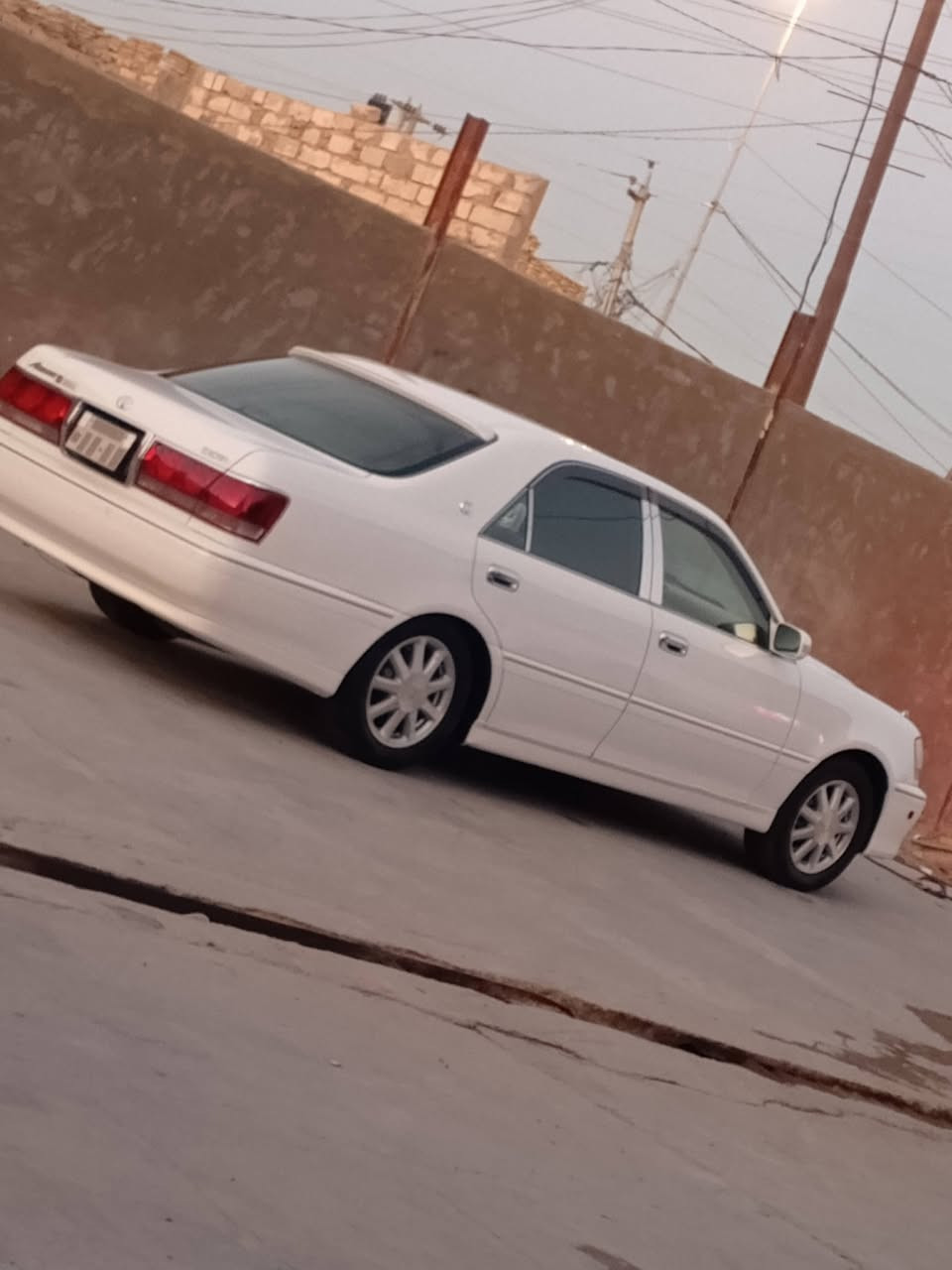 لللبيع رقم كركوك كفاله عامه باقيه فقط علا الارقام فحص مرور وكمرك واصل بقرار 48 قرصه كامل 3دكم فتحه شاصي 75 مكينه ديفور تحويرت نجف دشبول عارف العيساوي 
بسم شخص واحد فقط وكاله أو تحويل جاهز السعر 125
ولي ميعجبه السعر لايعلق  ***********
