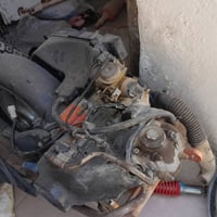 مكينه ماكس ١٢٠ مكفوله بلاد بس سلف ٥٥ شرط خرسه ب٢٢٥ طابوكه ماكس ١٢٠ شرط...