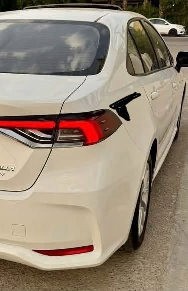 كورولا هايبرد مديل 2025 ماشية 5 الاف اخت الزيرو رقم بصرة ااقصاط استقطاع مباشر مكان السيارة بصرة مكانين بارد خفيف جدا مااشر على البارد  السياره مفروشه وجاهزة السعر 135 قفل 
***********
