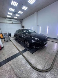 ازيرا كراندل موديل 2022 وارد كوري سيارة كلين فقط صبغ الجاملغات الخلفية...