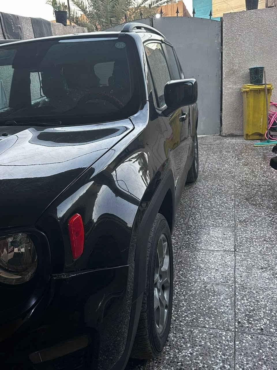 جيب رنكيد موديل 2019 بإسمي
محرك 1300تيربو 
مابيها قطرة صبغ فقط ربع الدعامية مبين بالصور
السونار وصور الحادث مرفقة بالصور
السعر 125 والله اول مرة انزل هيج من سعرها
سيارة كلش نظيفة 
***********
