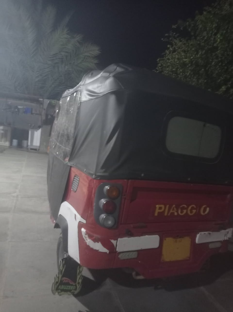 سلام عليكم تكتك بياجو موديل 2019 اوراق كامله مابيه اي نقص السعر مليونين اوبيه مجال رقمي***********
