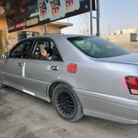 تويوتا كراون • كير ومحرّك شرط • كهربائيات شغالة