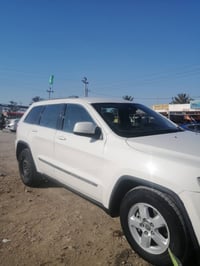 جراند شيروكي • ٢٠١١ • كفاله