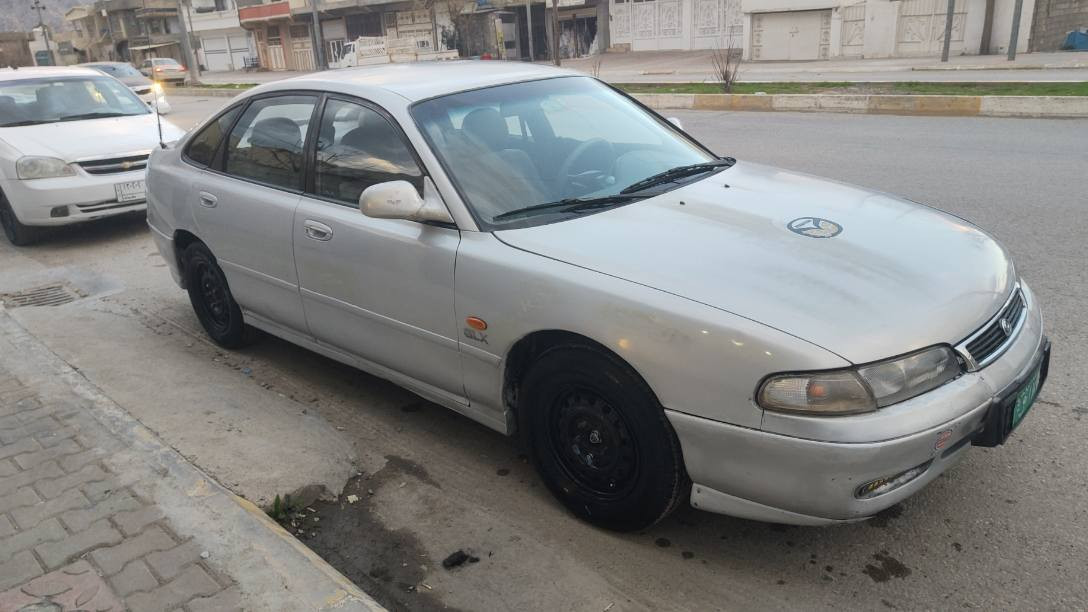 مازدا  1992   //   ***********
گێڕ عادی
کارەبایی
تەبرید سارد و گەرم
گێڕ و مەکینە بەشەرتی فیتەر ،
بێ دەعم پێش و پشتی کەپسە .
ئارم پلاستیك دهۆك
دەعامی بۆدوەعامی بەشەرت

نرخی   //  47 مەجال
بۆ پەیوەندی   //   *********** رانية, السليمانية
