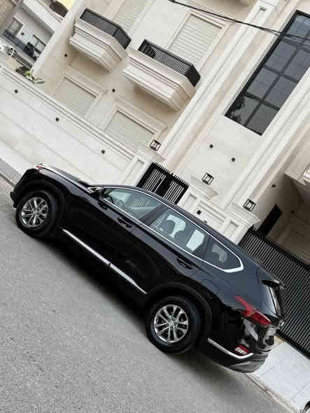 سيارة سنتافي وارد امريكي 2019 
شرط كير محرك صدر امامي خلفي جاهزها اربعه تايرات جددت سنويه وهزه جديده تحويل مباشر ضرر رع قبغ جنطه بدون دواخل او ايرباك وباقي سياره كفاله عامه ورقم شاصي مرفق مع صور سعر 175
***********
