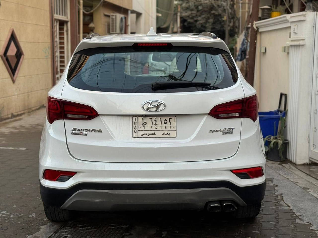 سلام عليكم شباب عدي سنتافيه موديل ٢٠١٨ امريكيه حادثهه سرقه سياره الك  بسمي سعر ١٥٥ وبه مجال بصيط *********** *********** تصل
