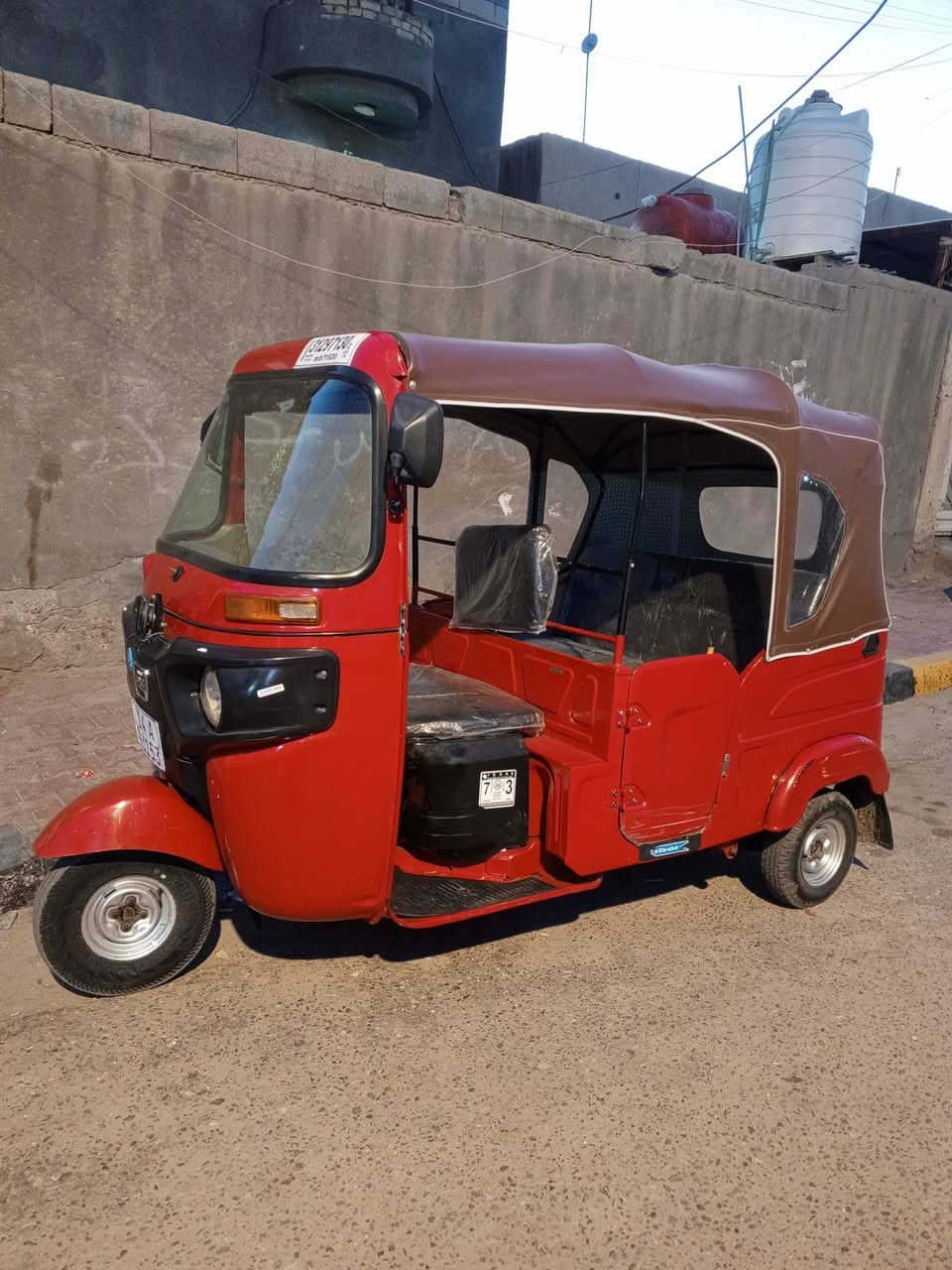 سلام عليكم تكتك جديده مديل 22
رقم سنوه بسمي البدي كفاله عامه ول محرك ولفاات مدلهن سعر 8ونص ***********
