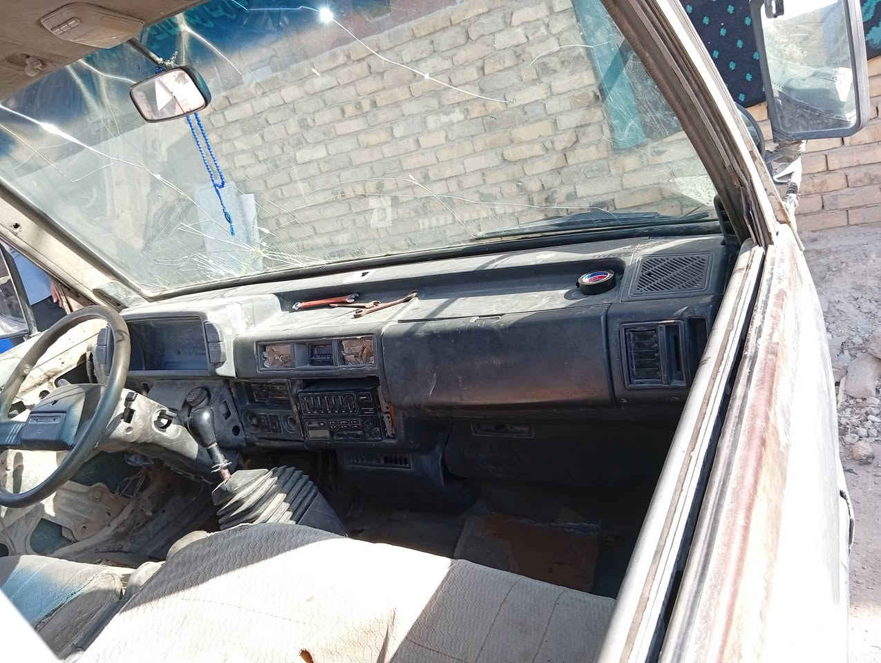 سلام عليكم مكلف للنشر 
بستا للبيع 
سياره كير ومكينه نضاف لا تنقيص ولا تبخير 
حداديه نص عمر تايرات نضاف
السعر 15وبيه مجال بسيط 
رحمه على والديكم الشراي يتصل هذا رقم راعيه
‏‏‪***********‬‏
