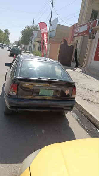 كاديت 91  سنويا خضره صاقطه 2019 مخصص رقم محرك صرف نفخ
كير جديد

وايرمنيه كلها شغاله فقط التدفئه يراد راديتر

باتري جديد قبل سبوع شديته

خيسان مابيها 

بريك APS

طخم زين 

تواير نص 

كابون بانزين 

وكاله خاصه من الشرعي 

 او تحويل 
السعر 15بي مجال

مكاني الهرمات *********** بي وتساب
