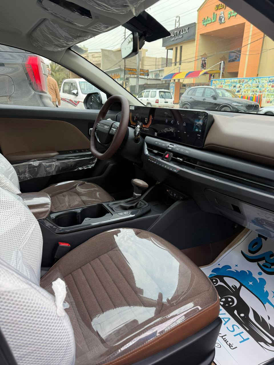 🚘 للبيع – كيا K4 موديل 2025 | مواصفات خليجي 🇰🇷
🔹 الموديل: كيا K4
🔹 المواصفات: خليجي
🔹 المحرك: 2.0 لتر اقتصادي وقوي
🔹 ناقل الحركة: أوتوماتيك at
🔹 التشغيل: بصمة تشغيل + تشغيل عن بُعد
🔹 دوشمة عام ارضية وكشنات 
🔹 مكفولة من كلشي تحويل ثاني يوم 
ماشي 14 الف
📍 المعاينة: (بغداد-الشالجية)
📞 للتواصل: ***********

⸻
