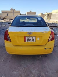 اوبترا • ٢٠١١ • مكينه وجير جديد