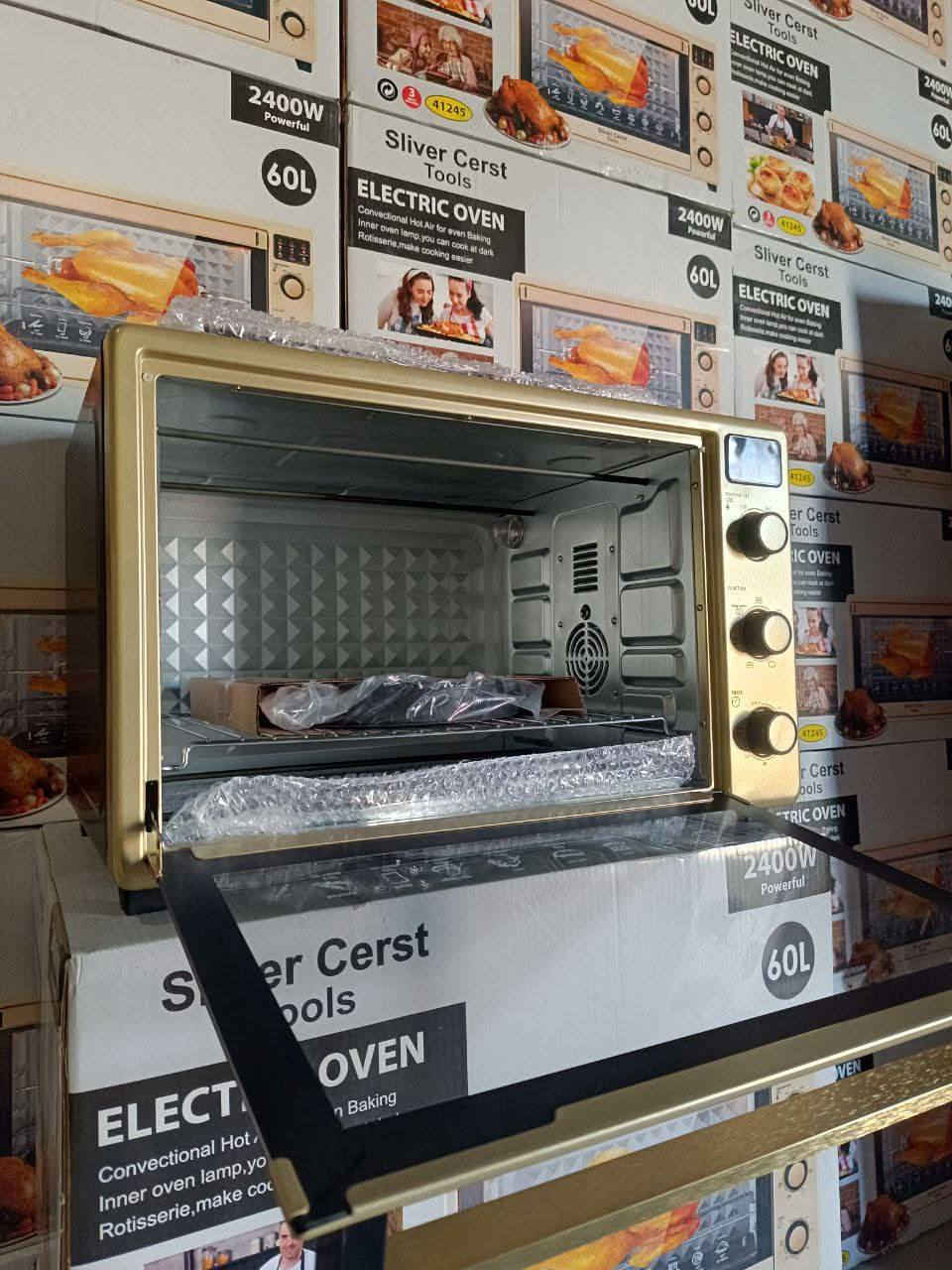 عرض خاص تخفيضات
فرن الماني 60 التر فول مواصفات
سعر القديم 135 الف تخفيضات 115 الف الف
🤩معرض ابوشهد 
يعني الثقه في الاختيار 🤩
 عرووووض رهيبه وبأسعار تنافسيه سارعو قبل نفاذ الكميه هذه عروض استثنائية لاتتفوت مثل ماعودناكم عروض قووويه
راح يكون العرض الاقوى على جميع الاجهزه الكهربائيه وبسعر مميز 🔥🔥🔥🔥🔥🔥

معرض ابوشهد 
📍ناصريه/ سوق الثوره / شارع الكنازوه قرب صيدليه علي هاشم مقابل شارع مدرسة اريدو 
يتوفر خدمة توصيل لجميع محافظات العراق
🚗🚗🚗🚗🚗🚗🚗🚗🚗🚗
للحجز والاستفسار يرجى مراسلتنا على الرقم التاليه
*********** 📞
