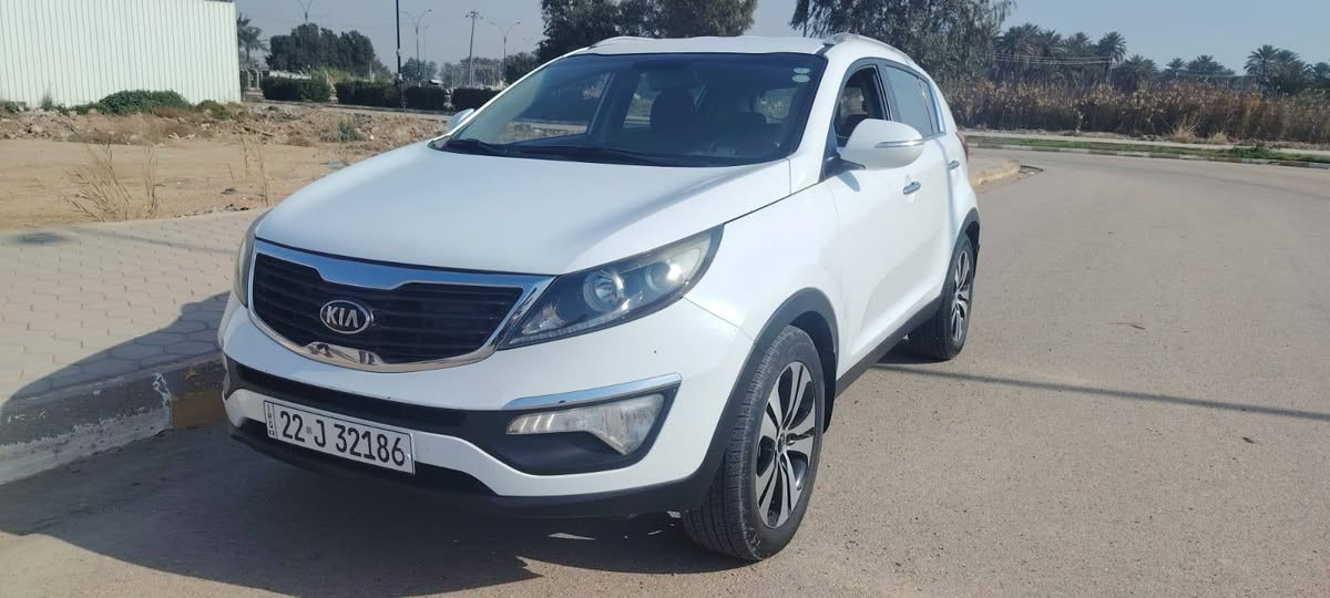 السلام عليكم كيا سبورتج للبيع موديل ٢٠١٣ السيارة كفالة عامة من كلشي السعر ١٥٣
العنوان الصويرة حفرية 
رقم الهاتف ***********
