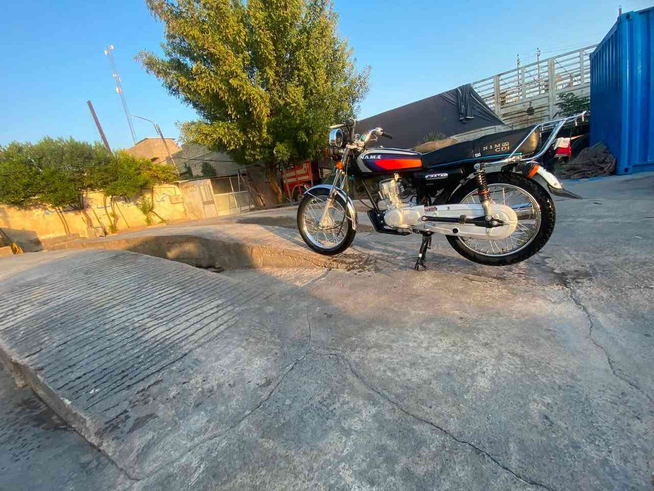 للمراس شعندك نزل
***********
