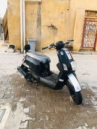 بوليس كابريته • مكينه ما مفتوحه • البصرة 5ميل