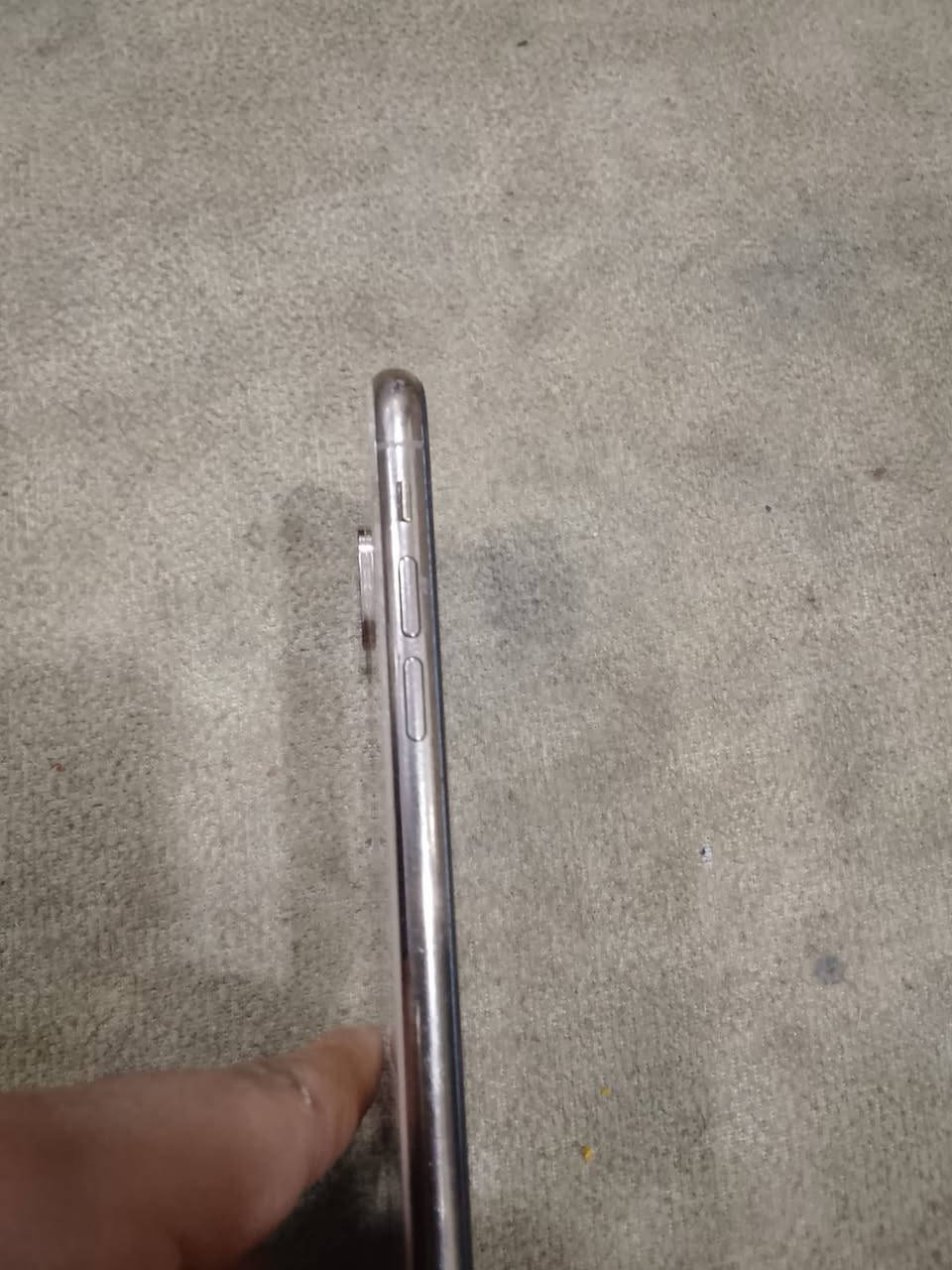 سلام عليكم ايفون اكس ماكس ذاكره 256 البطاريه 77 جهاز ما طاب ال مصلح ورايده 140وبي مجال


**إذا كنت صاحب هذا الإعلان وتريد حذفه لأي سبب، رجاءا أرسل رسالة إلى الدعم الفني**