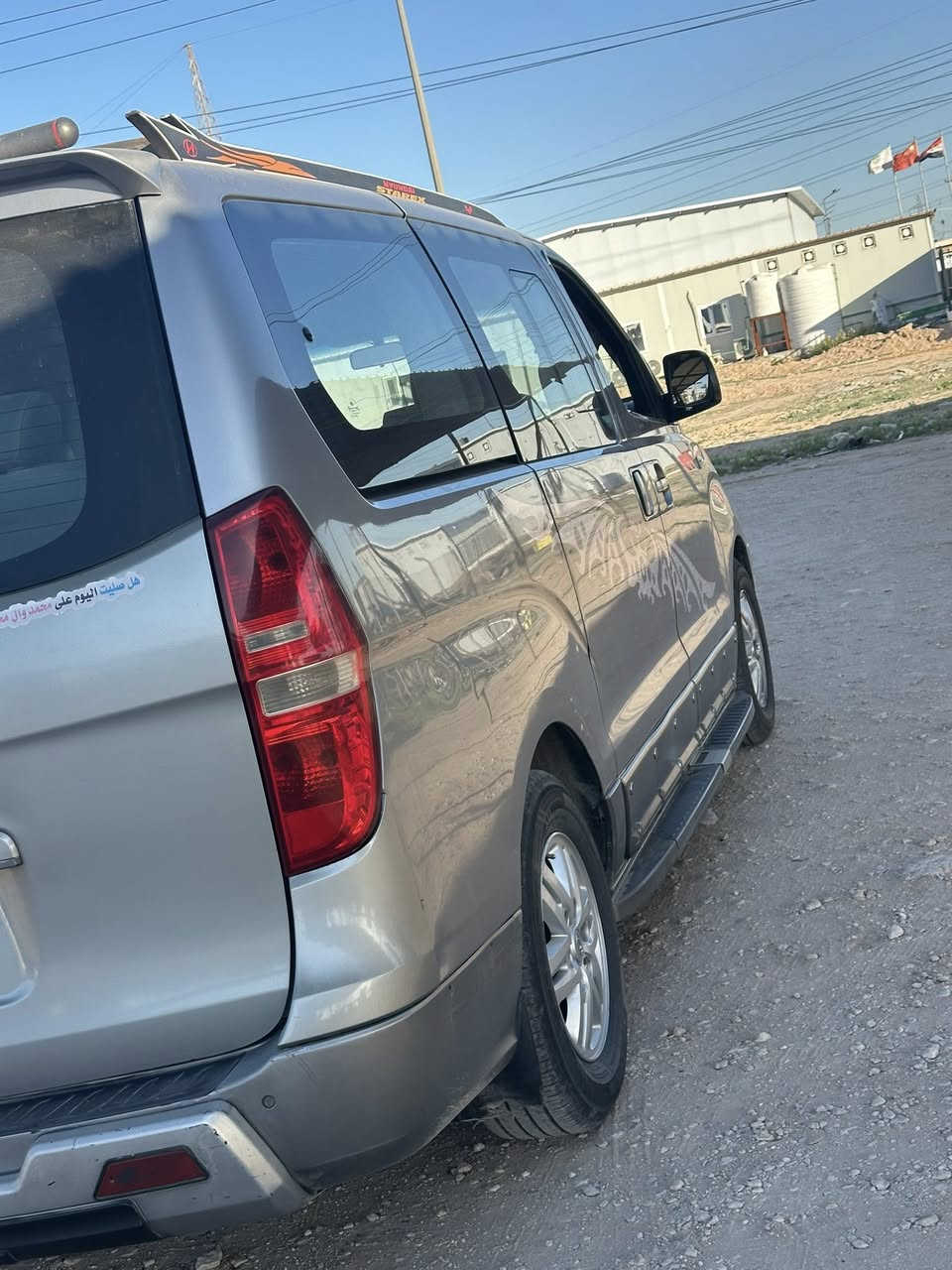 سلام عليكم ستاركس للبيع مديل 2012
مكينه 12سبلاين  بلادي السياره مكفوله كفاله عامه 
مكاني نجف ستفسار ***********
