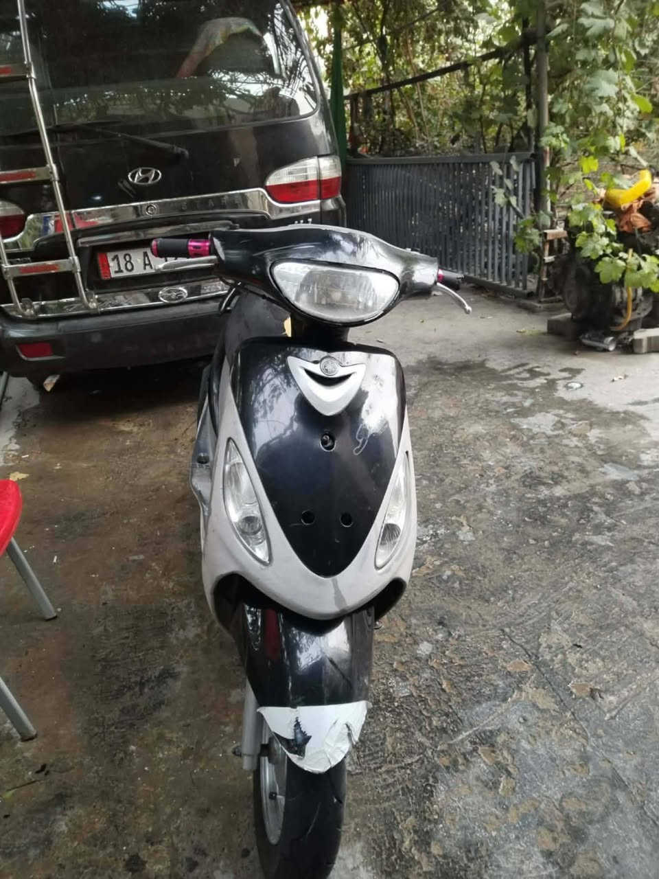 سلام عليكم
للبيع ماكس منغولي ختم واحد ياباني بلاد دراجة نضيفة وخير من الله مكينة ناعمة شلعة ومعدل 49 ماناقصة شي فقط سلف السعر خاص 
مكان ديوانية حي العامل
***********
