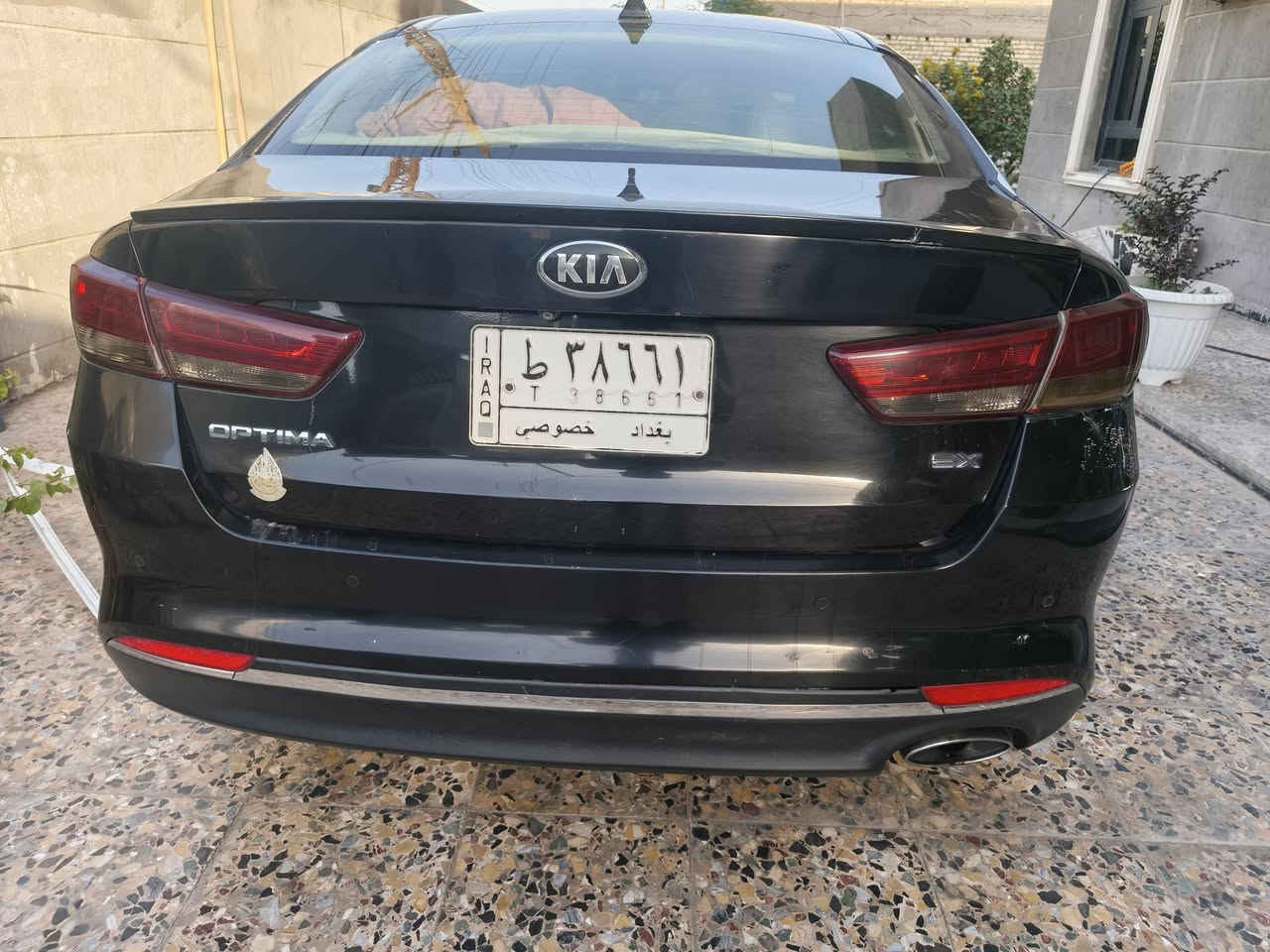 السلام عليكم
للبيع كيا اوبتنه فول مواصفاتEX

كشنات تتفئه تبريد 

رادار امامي خليفي

تخم تاير جديد 

فتحه ٣ طكات 

تبريد خير من الله 

منضومه عدسات لايت 

هواي بعد بيها موصفات 

*********** 

 ***********

مكان السياره بغداد
السعر ١١٥
