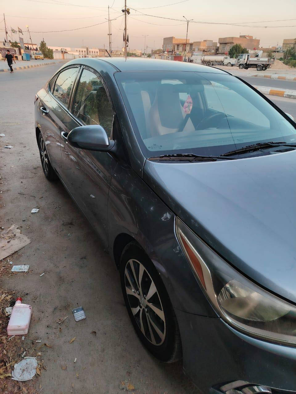 السلام عليكم ورحمة الله وبركاته
اكسنت أمريكي موديل 20 سياره نضيفه كلش 

رقم قادسيه مبدل بيه بس بنيد تحويل ثاني يوم

بيع أو مراوس     شاهد الله ورسوله سياره نضيفه

اتصال أو واتساب  ***********
