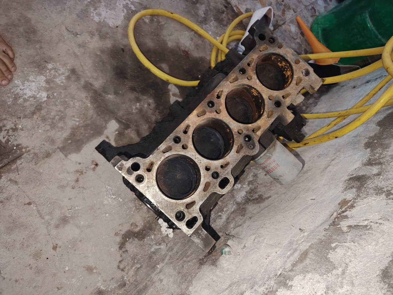 مكينه سايبا كايمه للبيع


**إذا كنت صاحب هذا الإعلان وتريد حذفه لأي سبب، رجاءا أرسل رسالة إلى الدعم الفني**